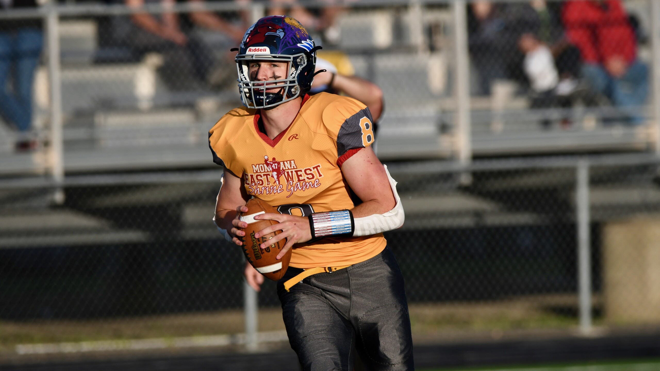 77th Montana East-West Shrine Game