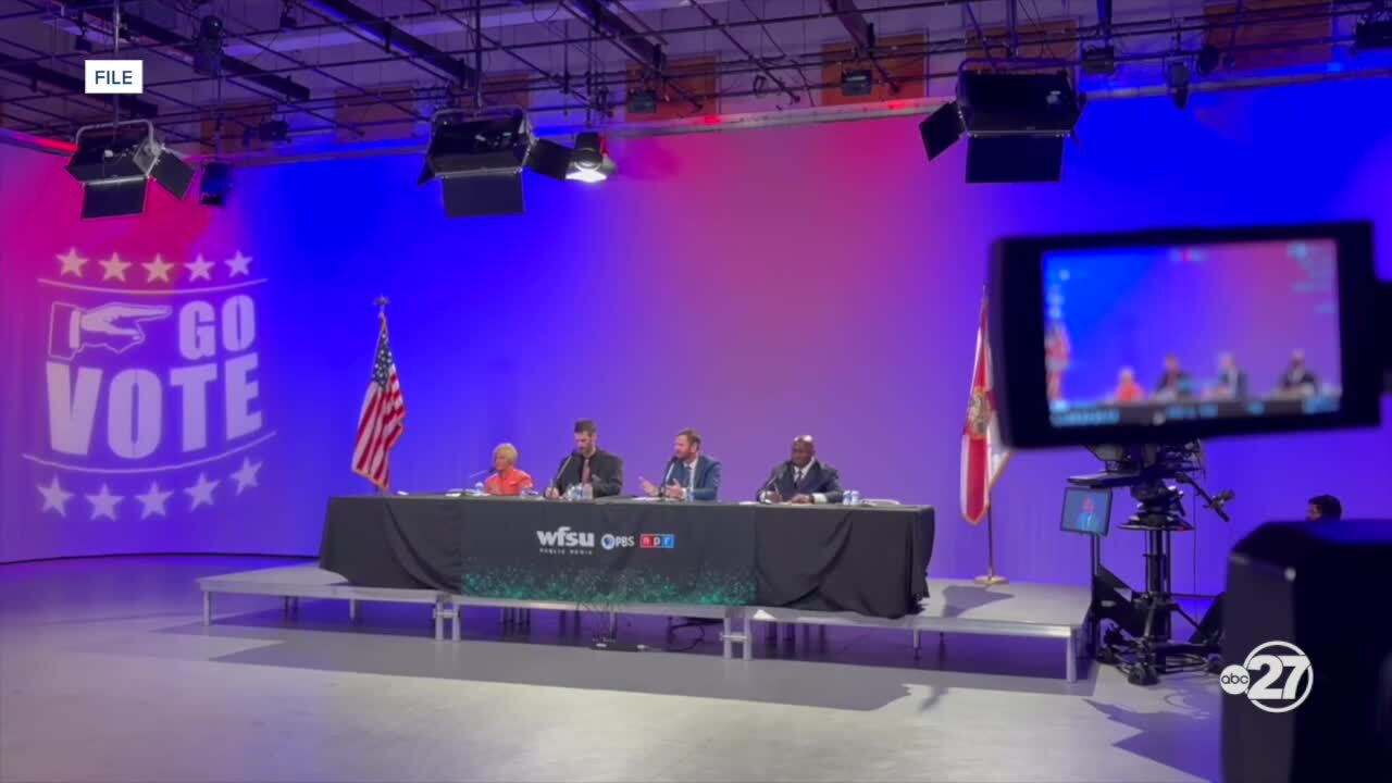 PRIMARY CANDIDATE FORUM