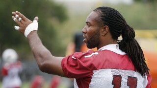 Larry Fitzgerald