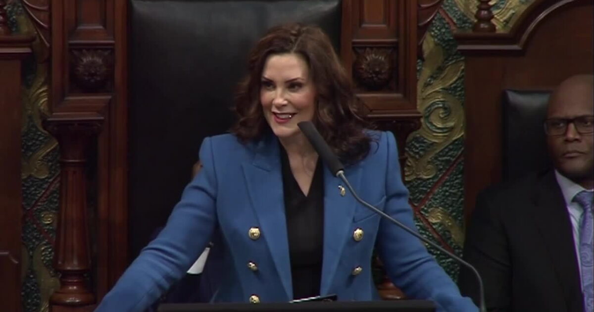 WATCH AT 2:25: Gov. Whitmer to hold roundtable on new economic policy in GR - Vimarsana News