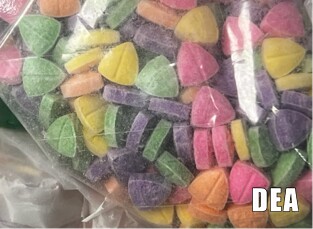 Tesla pills fentanyl