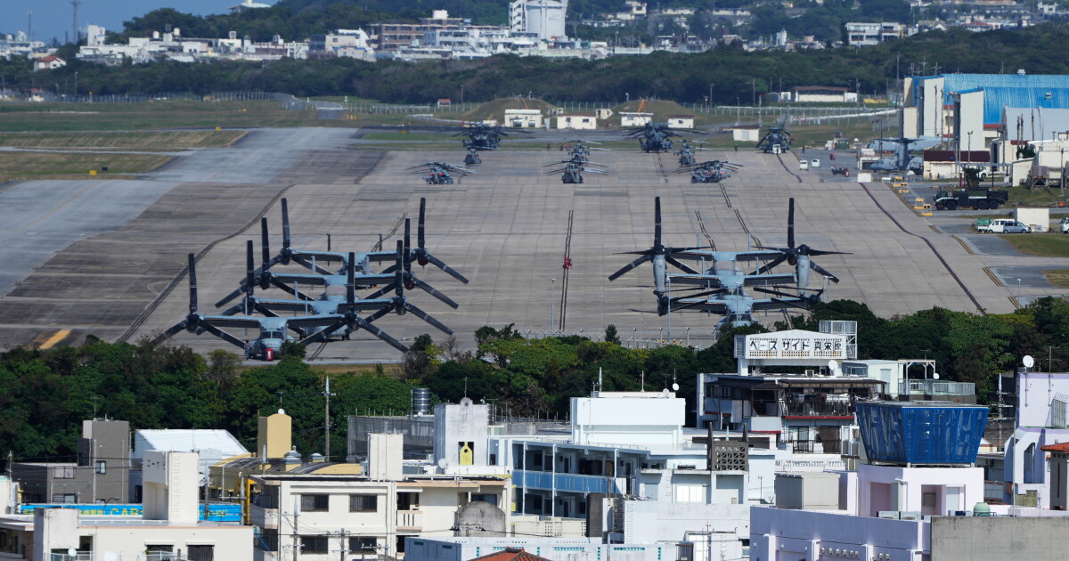 US Marine arrested for alleged murder of a woman on Okinawa, triggers outrage from Japan