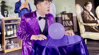  A haunted murder mystery dinner show is opening at the Monticello Opera House, kicking off a 10-show season for the historic venue.