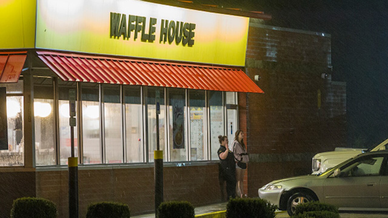 These Restaurants Are Open On Christmas Day Is Waffle House Open On Christmas
