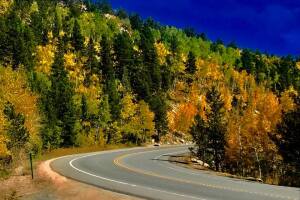 Peak to Peak Highway