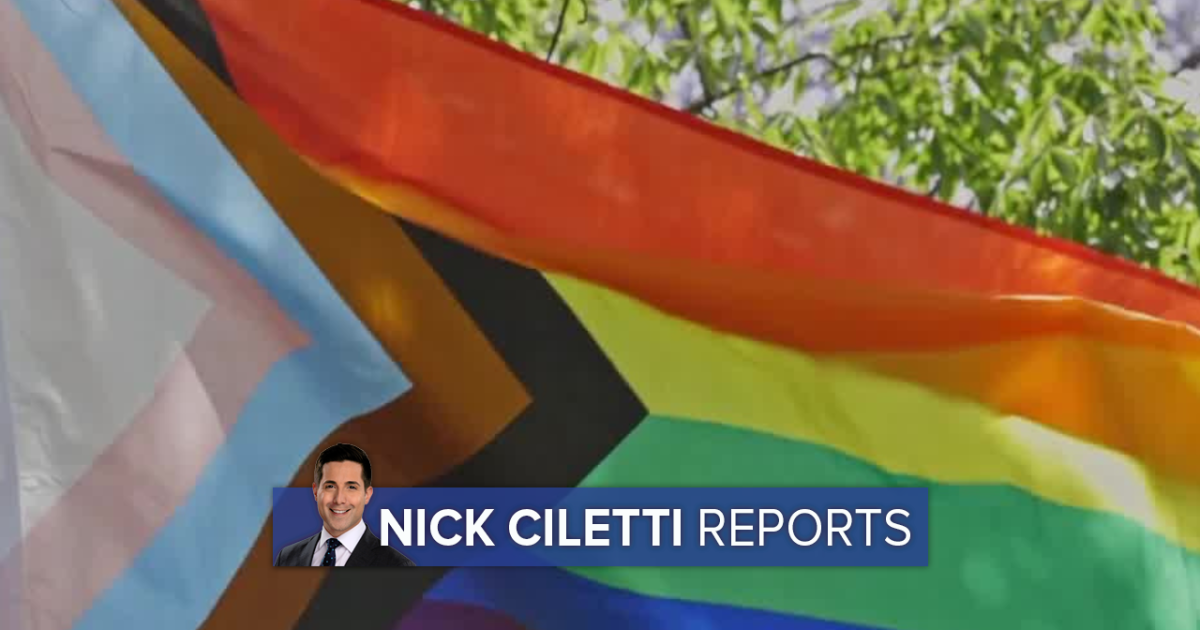 Valley man hopes to create viral Pride flag campaign - Vimarsana News