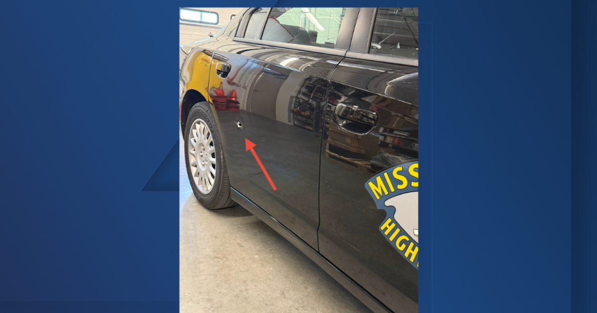 3 adults charged, juvenile in custody after shots fired at Missouri trooper