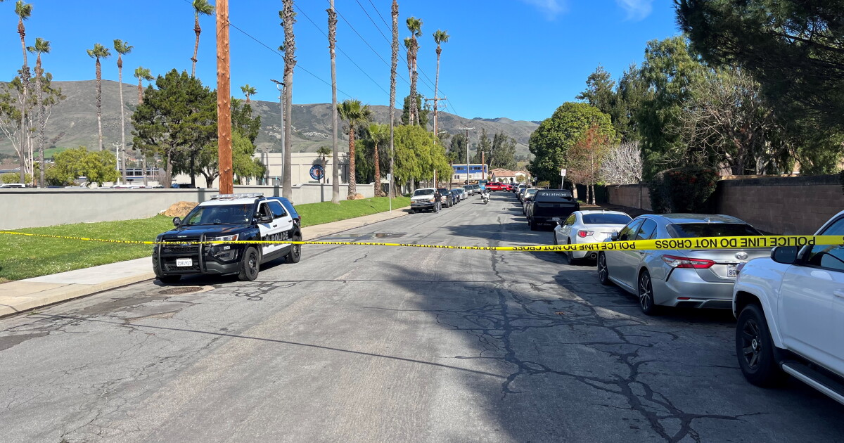 Man struck and killed by train in San Luis Obispo - Vimarsana News