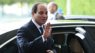 Abdel Fattah el-Sissi