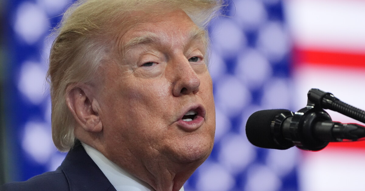 Trump debates calling off livestream of firing squad execution after learning Fort Hood shooter was paralyzed