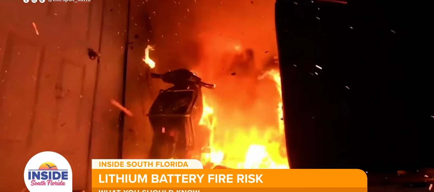 How to spot a dangerous lithium-ion battery before it catches fire