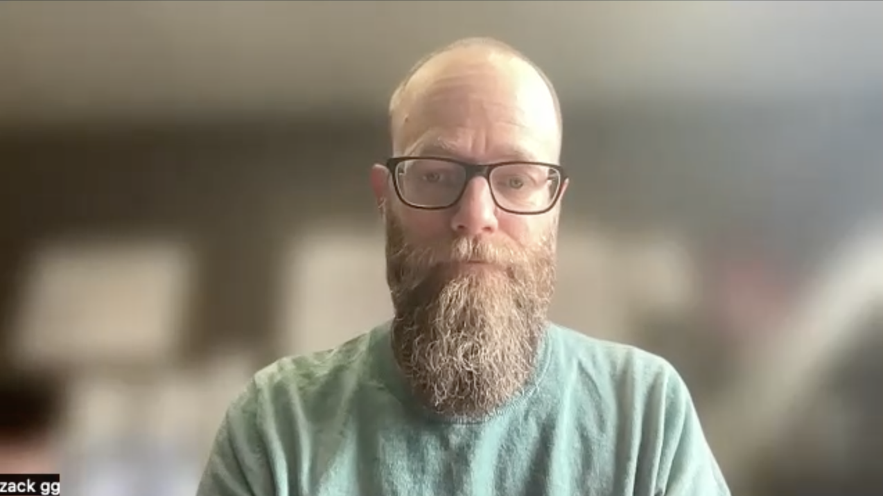 Zack Gingrich-Gaylord