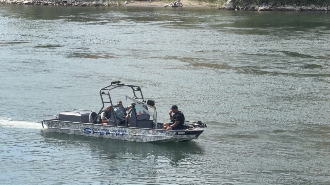 Recovery Effort Kuna