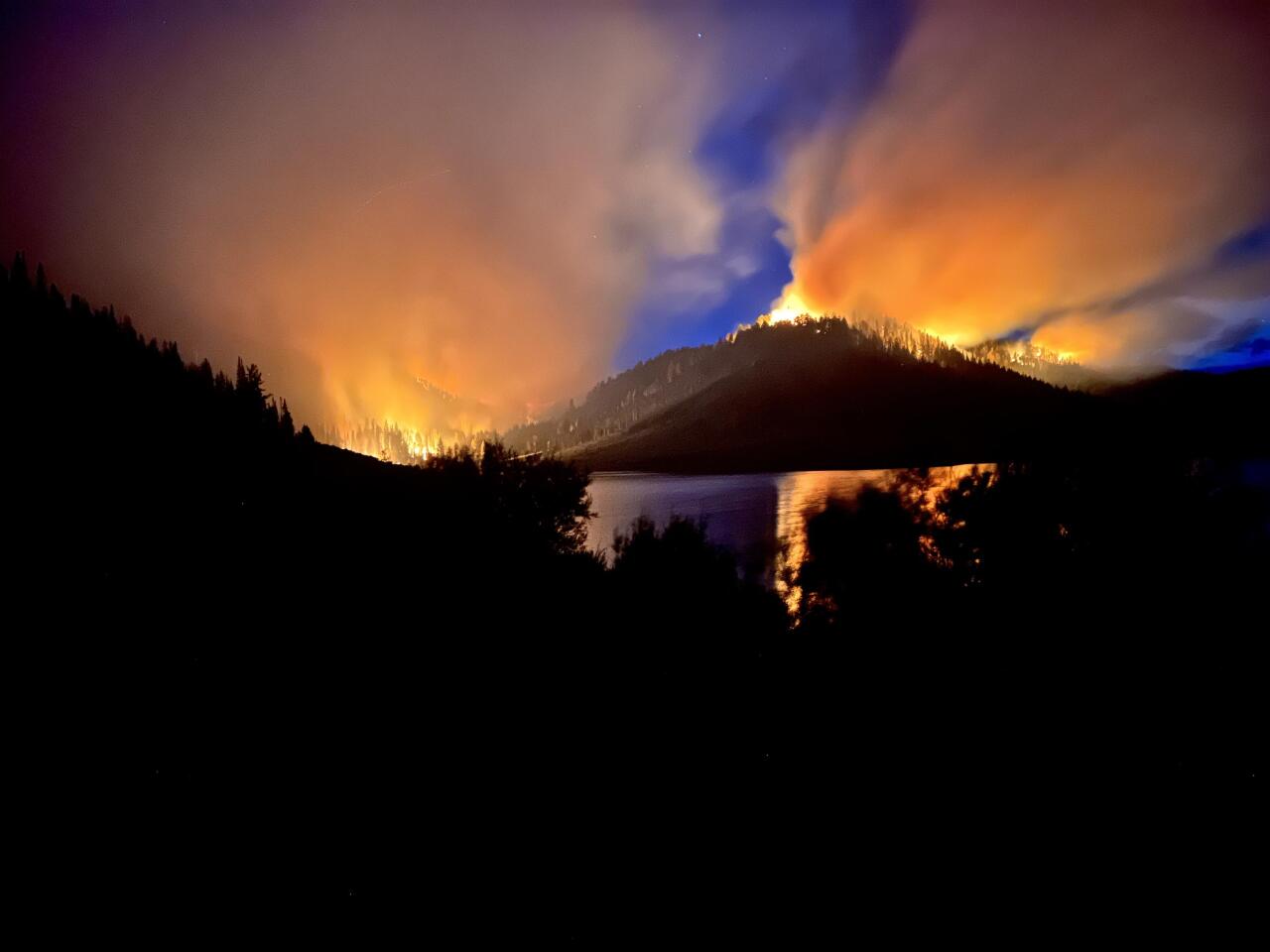 turner gulch fire_big creek reservoir july 20 2025.jpeg