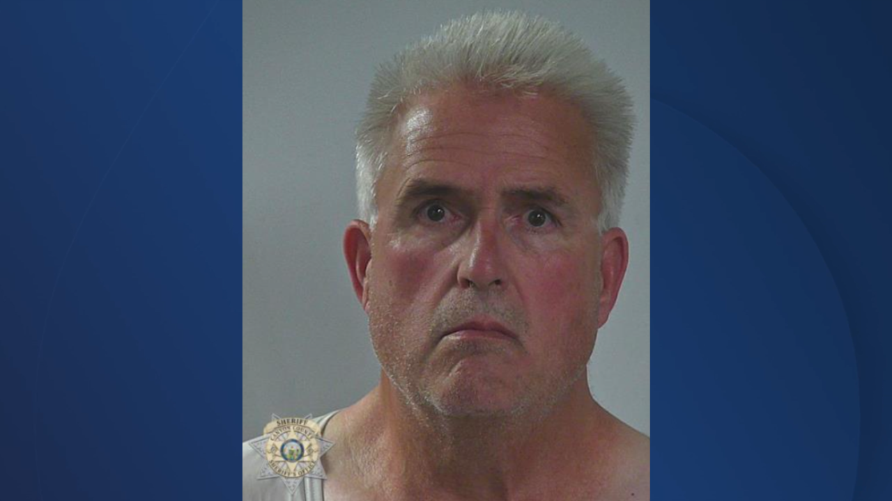 Kip Crofts arrested