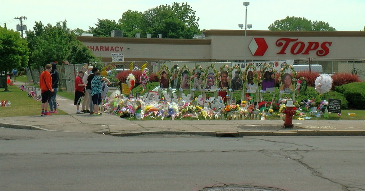 Wrongful death lawsuit filed days before anniversary of May 14 Tops shooting - Vimarsana News