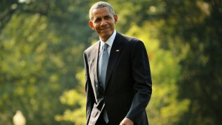 Former President Barack Obama