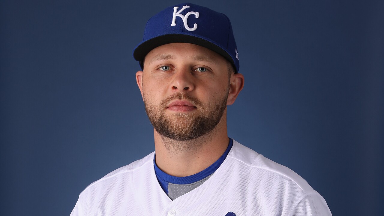 Kansas City Royals Photo Day