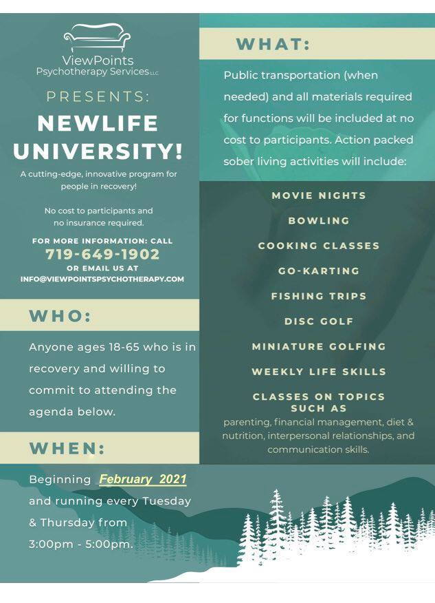 NewLife University