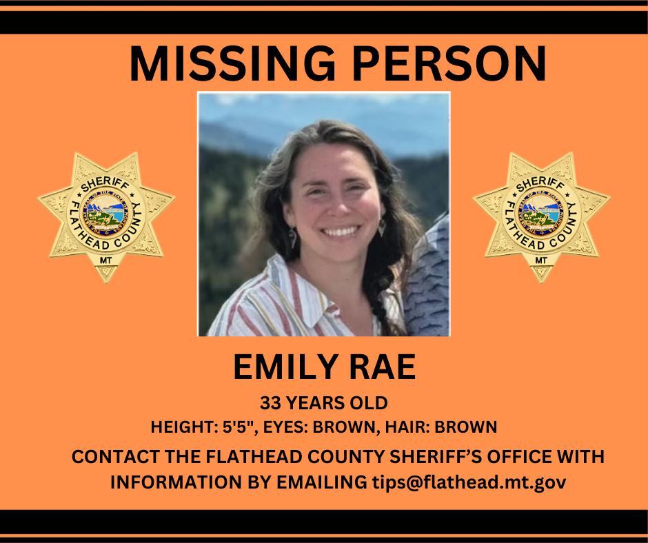 Woman reported missing at Hungry Horse Reservoir