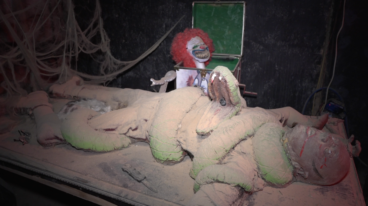 Slaughterhouse Adventure