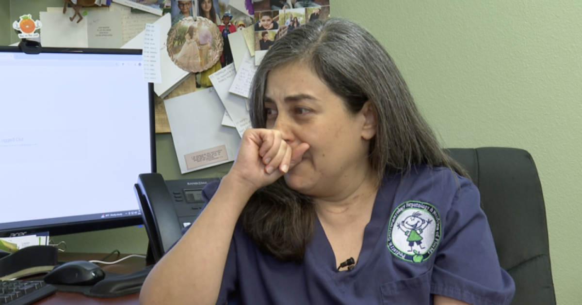 Florida ‘healthcare hero’ in desperate need of kidney donor Florida ‘healthcare hero’ in desperate need of kidney donor