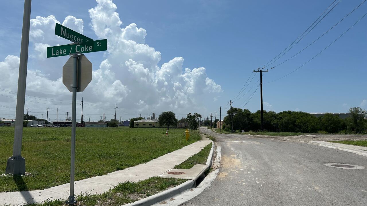 Nueces Street