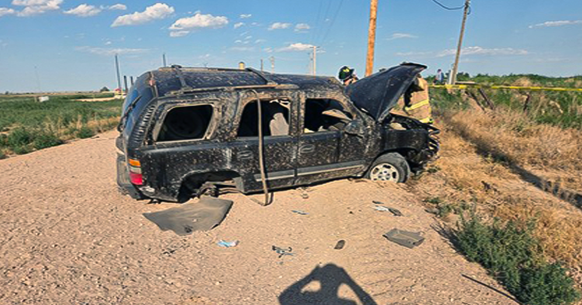 Coverage image for: CSP: Impairment now being investigated in crash that killed 3 Eaton graduates