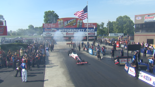 Summit Motorsports Park