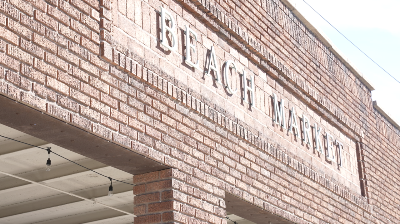 The parents are hosting the dance at the Beach Market in Charlotte.