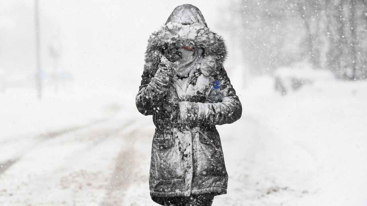 Weather News Live Blog Latest On The Winter Storm And Its Impact On The State Weather News Live Blog Latest On The Winter Storm And Its Impact On The State