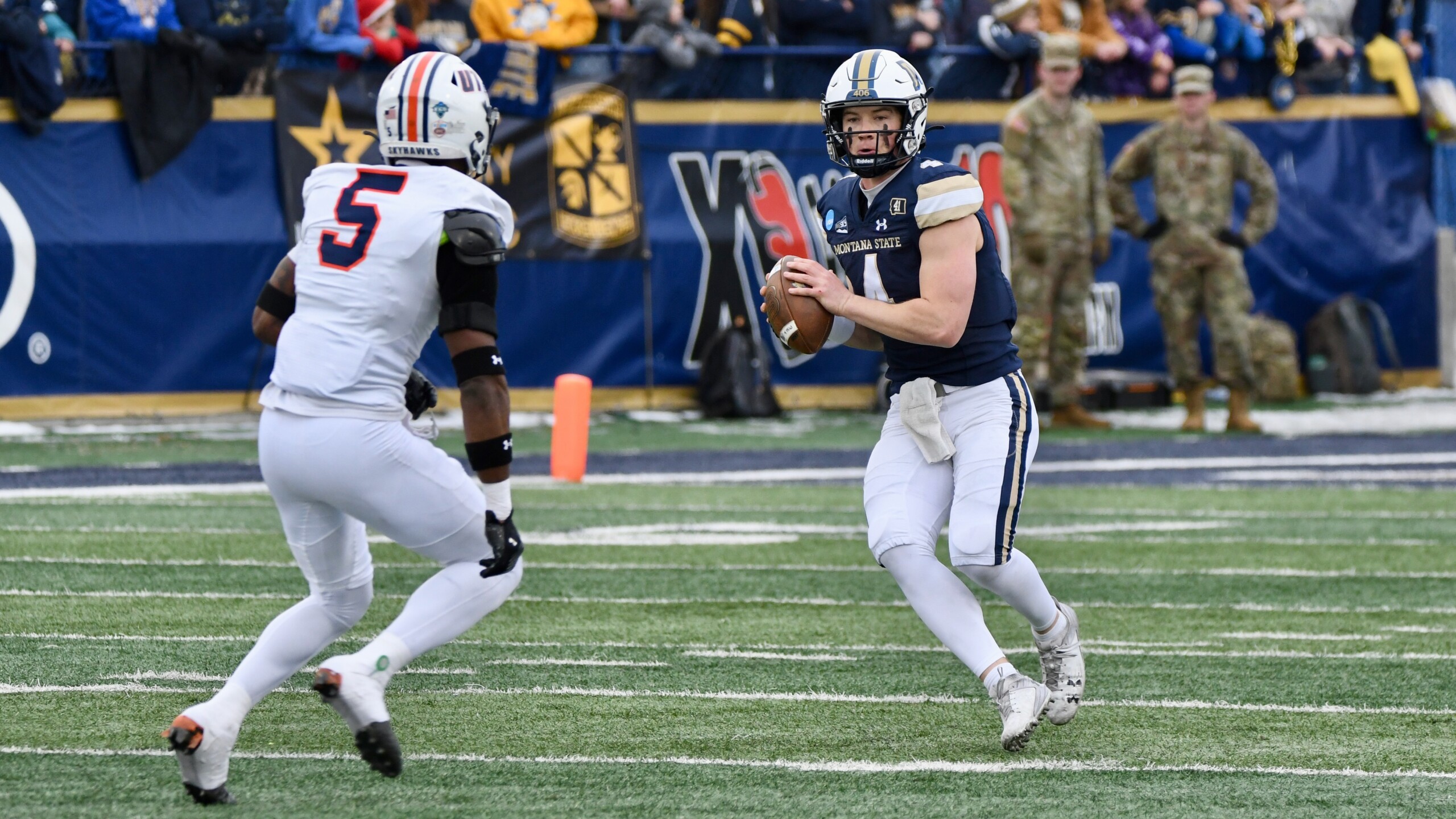 Montana State vs. UT Martin