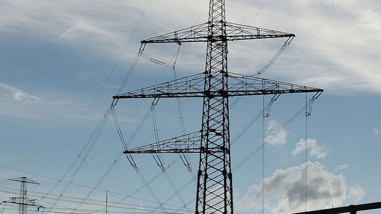 Independence Kansas City Customers Wake Up Without Power