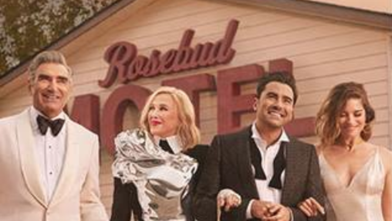 Image result for schitt's creek