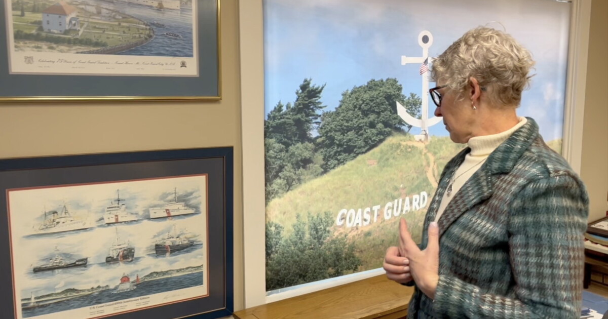 The new executive director of the Grand Haven Coast Guard Festival - Vimarsana News