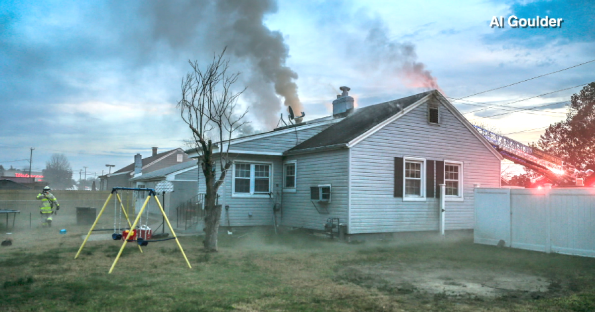 After losing everything in a fire, community steps in to help