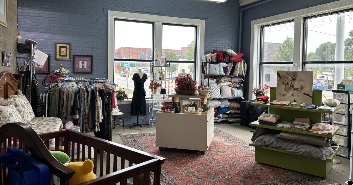Mel Trotter opens new thrift store in downtown Grand Rapids - Vimarsana News