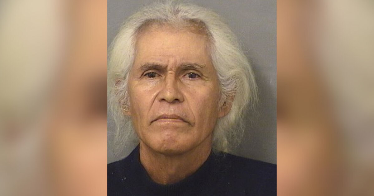 Lake Worth Beach man accused of sexually assaulting child