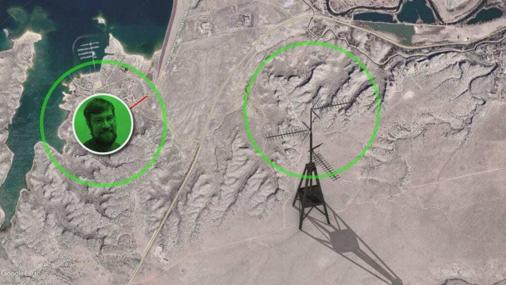Cell Tower Position Location