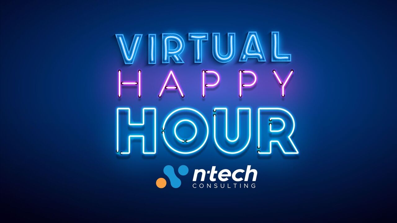 Area tech company hosts virtual happy hour to answer questions