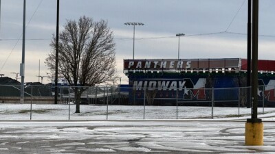 Midway Snow 