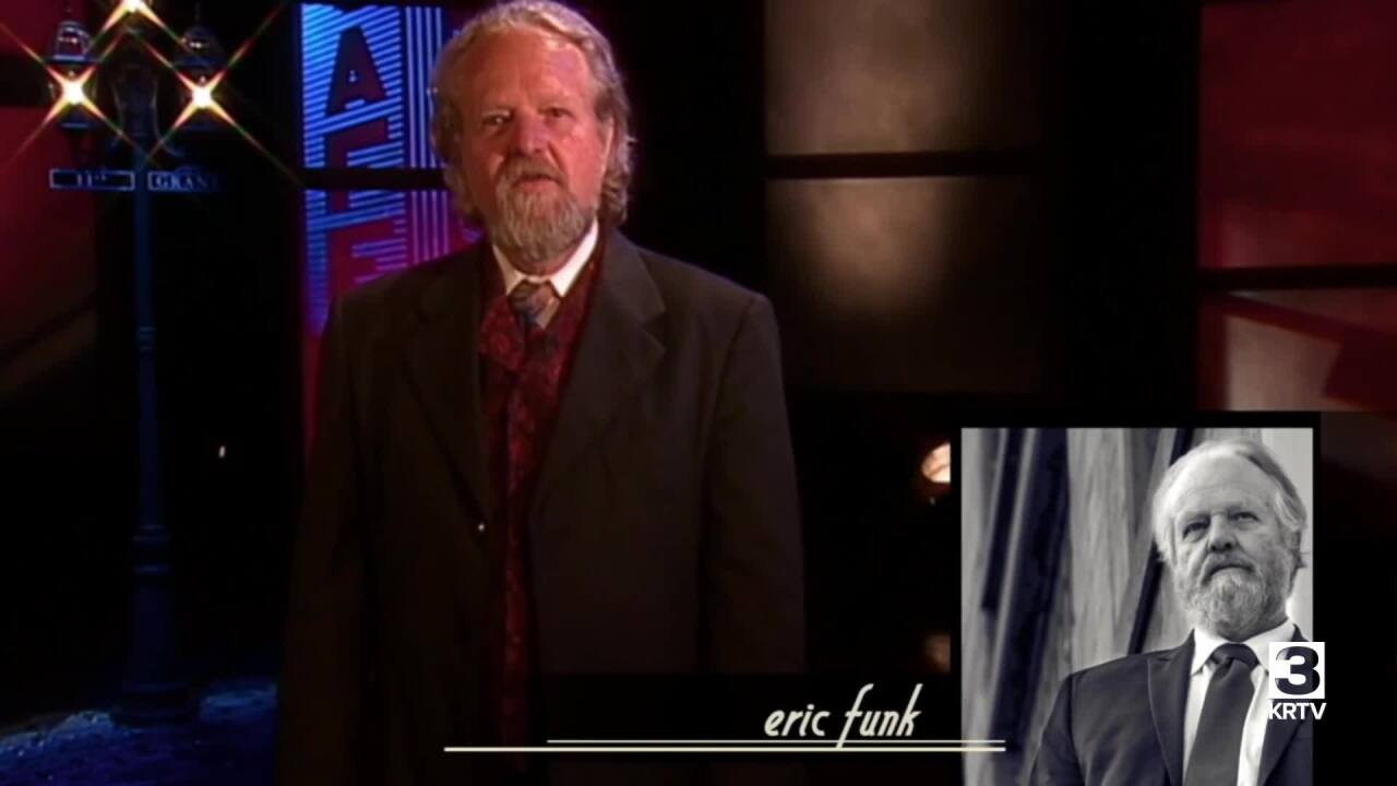 '11th & Grant with Eric Funk' marks 20 years