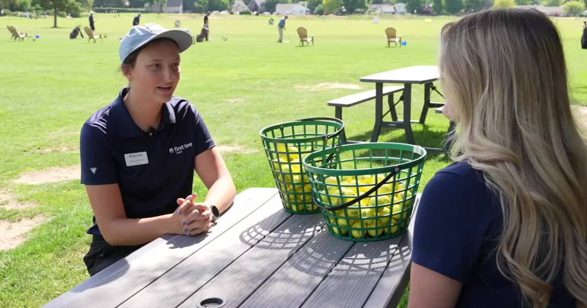 Boise teen earns national First Tee scholarship after 10 years in program