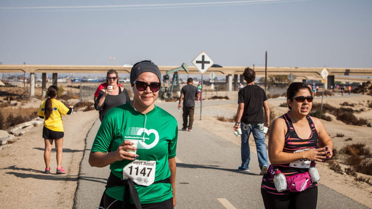 Photos: 2016 Bakersfield Marathon