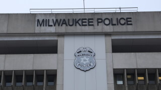Milwaukee police - Downtown Milwaukee Police Building