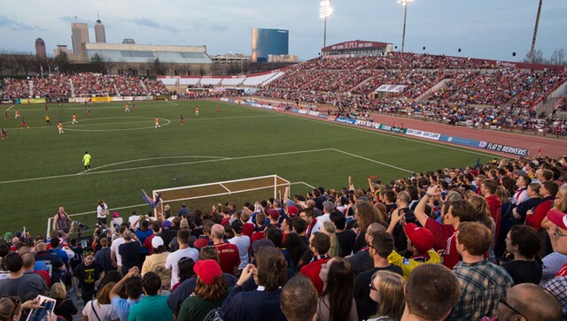 Indy Eleven applies for MLS expansion