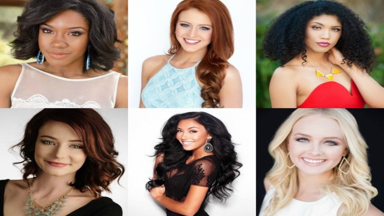 Meet the 32 women vying for Missing Arizona 2016