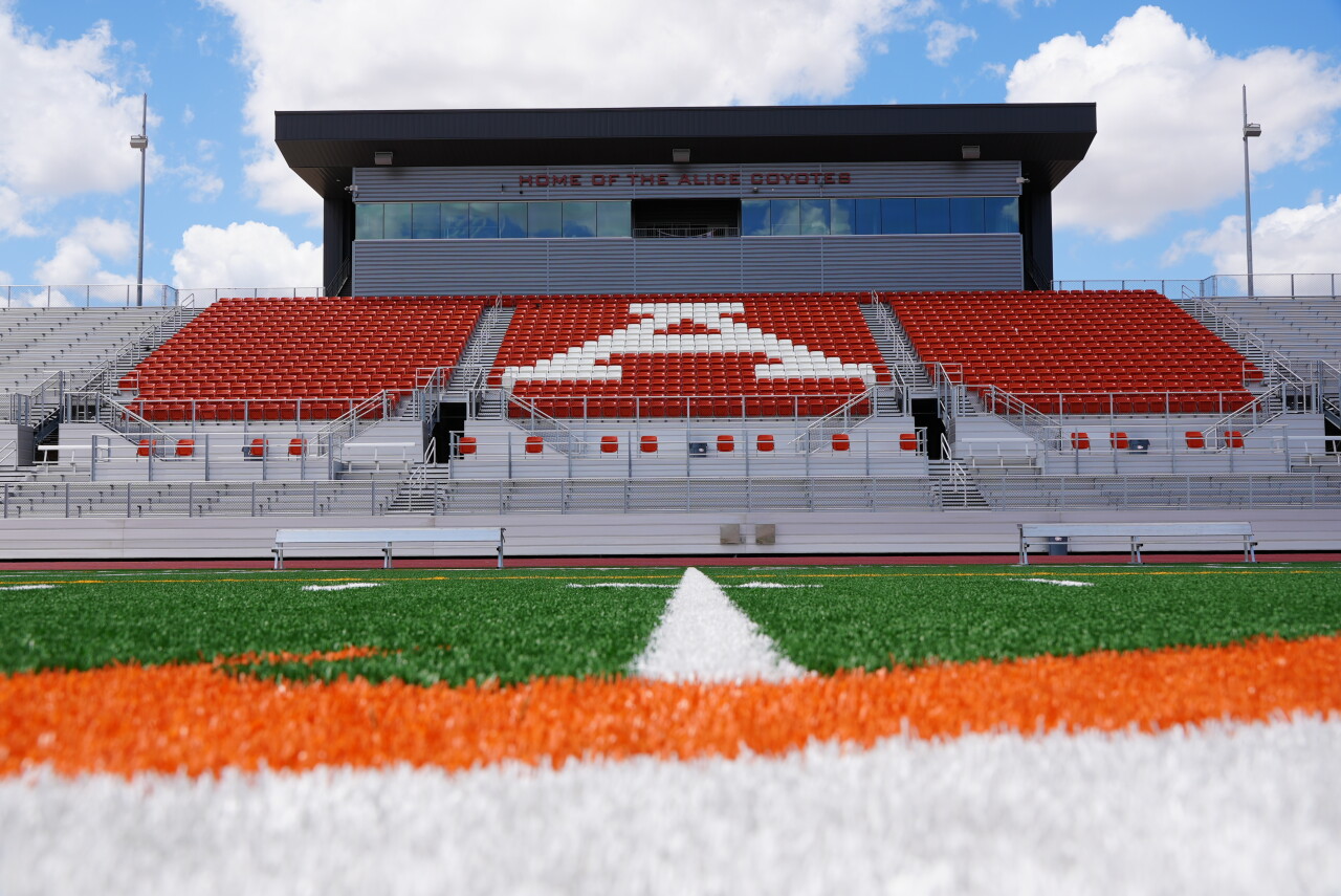 Alice Memorial Stadium