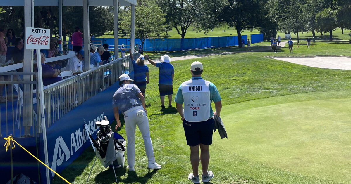 Fans enjoy the Albertsons Boise Open 2023 - Vimarsana News