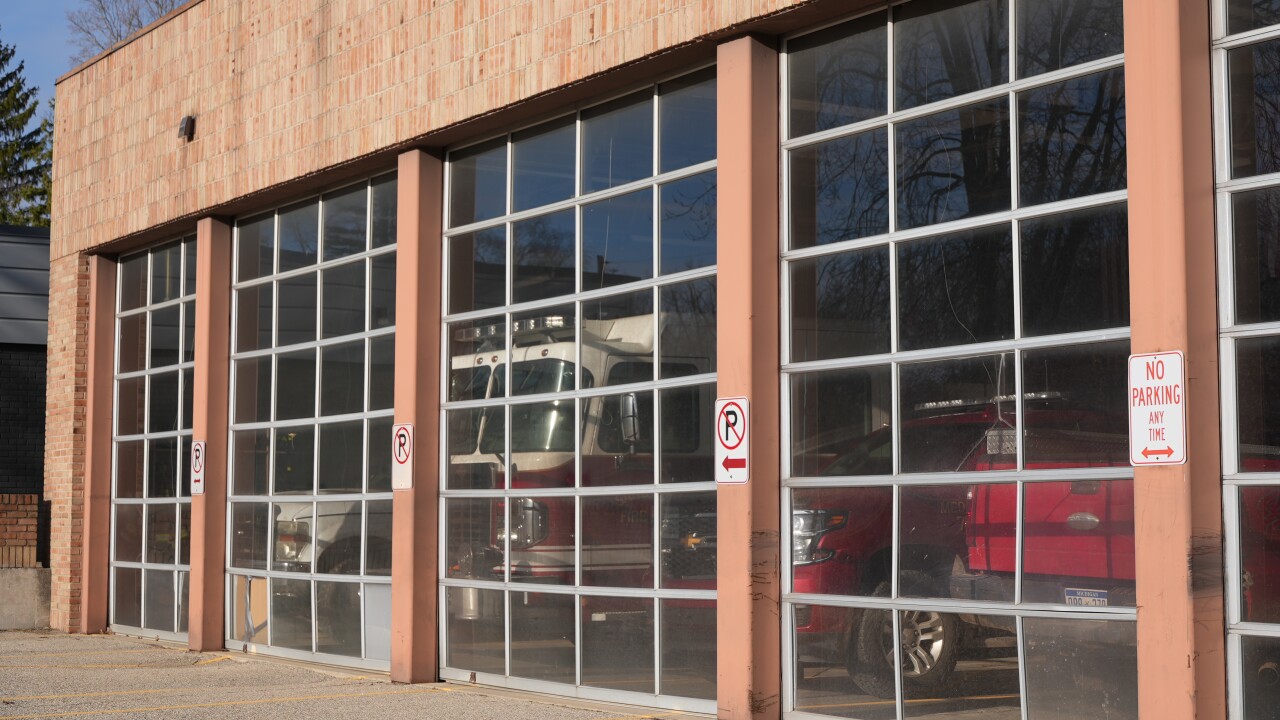 Sand Lake Fire Department
